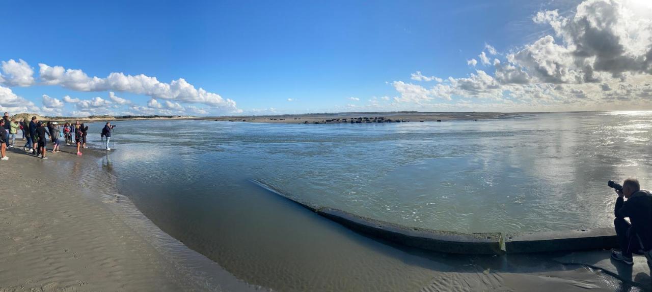 Cote Dune Ле-Кротуа Экстерьер фото